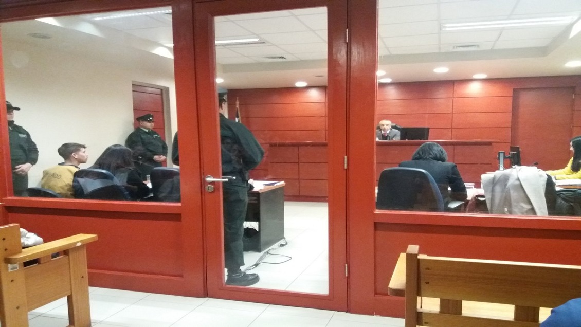 Acusan a hombre de agredir a ex polola y secuestrarla por más de 22 horas