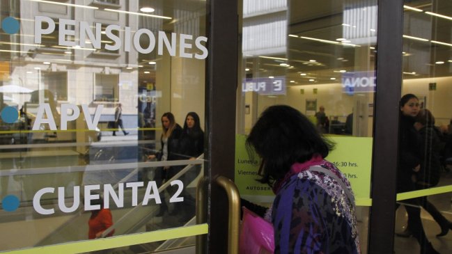 Fondos de pensiones tuvieron su mejor primer semestre en una década