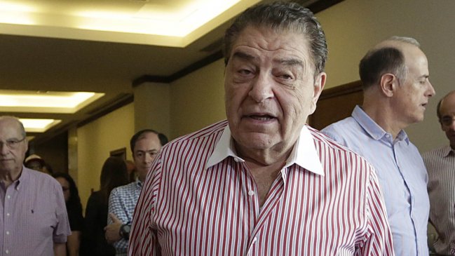 Don Francisco: Sigo ligado a Canal 13 preparando próximos proyectos