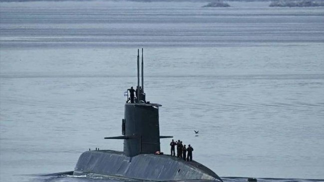 Murieron los 14 tripulantes de un sumergible ruso a causa de un incendio