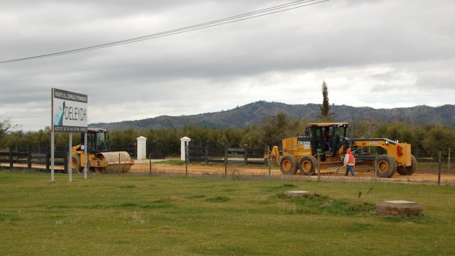 Anuncian obras de pavimentación en Pumanque