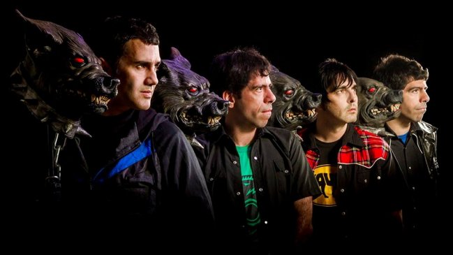 Ciro Pertusi regresa a Chile con su grupo Jauría