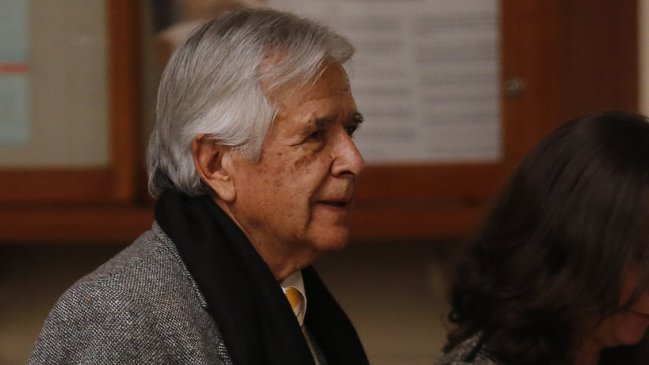 Corte Suprema rechazó libertad bajo fianza de Carlos Cardoen