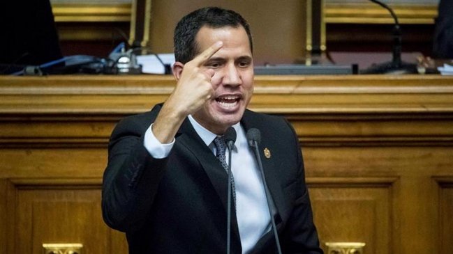 Guaidó negó nuevos encuentros con Gobierno de Maduro en Noruega