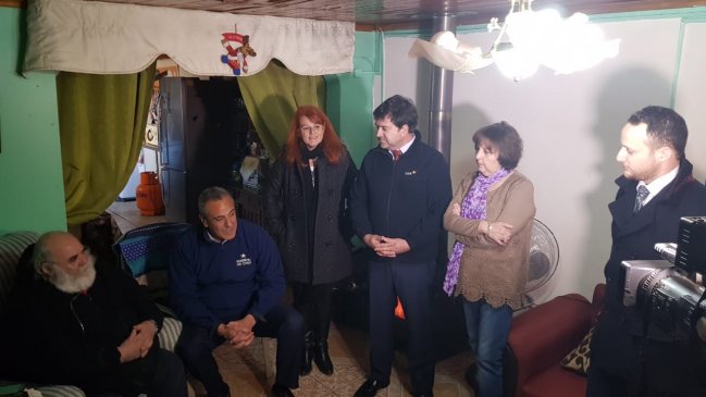 Entregarán 266 generadores para electrodependientes en el Maule