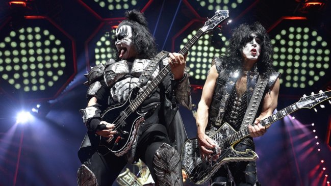 Diario brasileño informa regreso de Kiss a Sudamérica