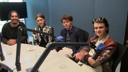 Stranger Things: Nancy, Jonathan y Steve adelantan la esperada tercera temporada