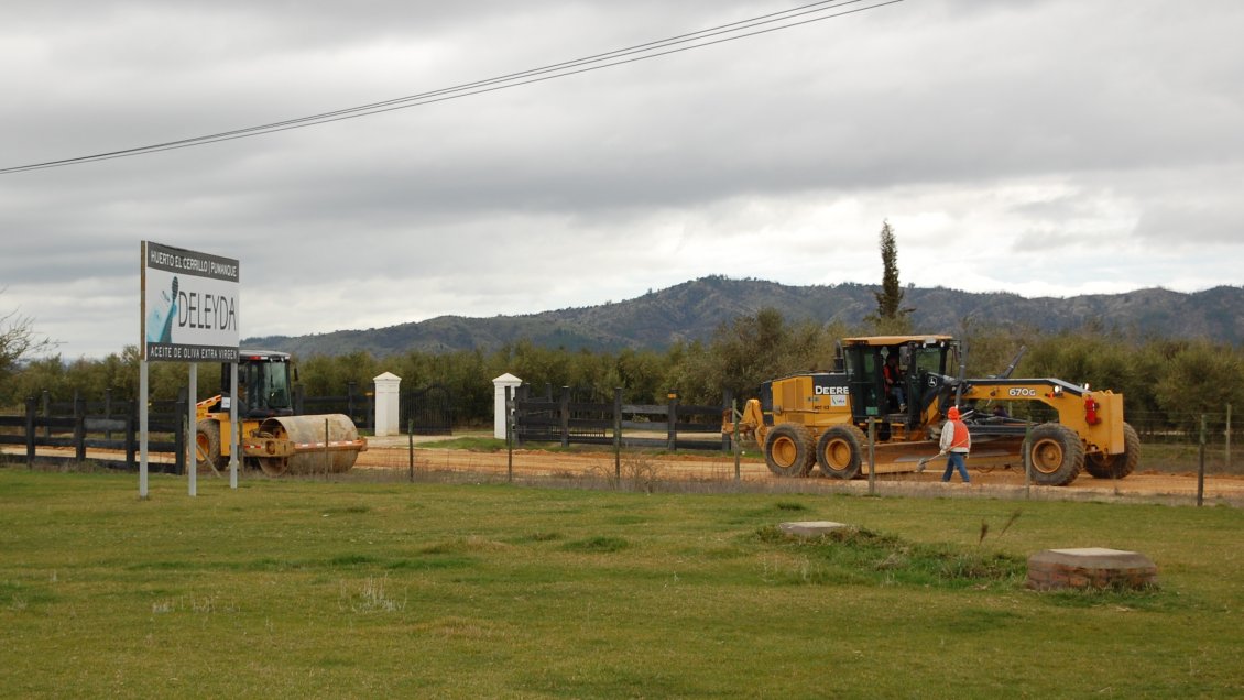 Anuncian obras de pavimentación en Pumanque
