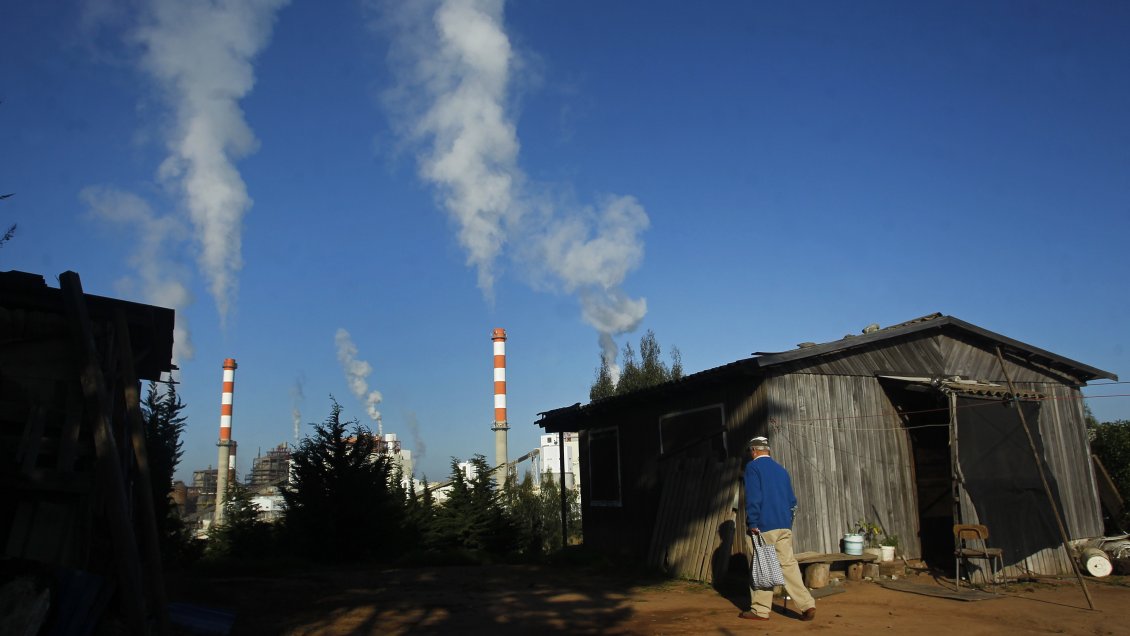 INDH exigió cumplir fallo de la Suprema por contaminación en Quintero y Puchuncaví