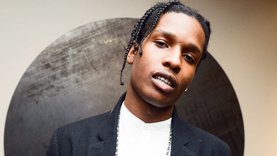 Cantante A$AP Rocky fue arrestado en Suecia por pelea callejera