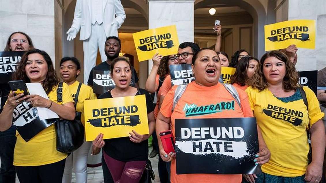 Indocumentados denuncian torturas sicológicas en centros de detención de EEUU