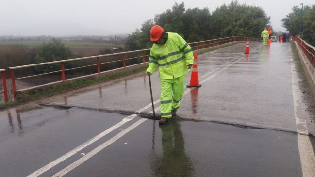 Denuncian nuevo error de cálculo del MOP en licitación de puente de Pencahue
