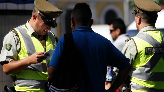 Control preventivo de identidad para menores avanzó en la Cámara con votos DC