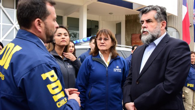 Ubilla respondió las críticas realizadas por Insulza a la Visa de Responsabilidad Democrática