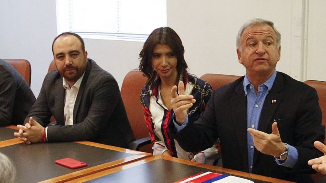 Gobierno ingresó indicaciones a la reforma tributaria acordadas con la DC y las pymes