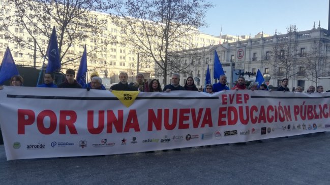 Organizaciones sociales criticaron 