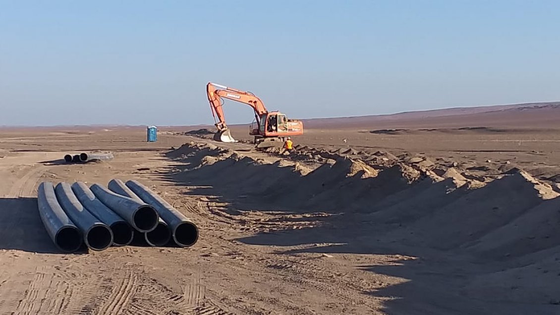 Reprograman para este jueves corte de agua que afectará a todo Mejillones