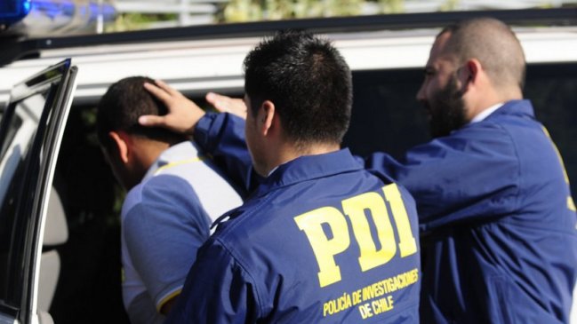 Detuvieron en Chillán a sujeto que era buscado hace tres años por homicidio frustrado
