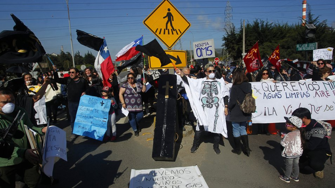 Diputados aprobaron ley que sanciona los malos olores