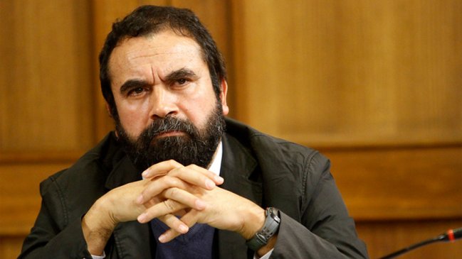 Cámara denunciará amenazas de muerte contra diputado Hugo Gutiérrez