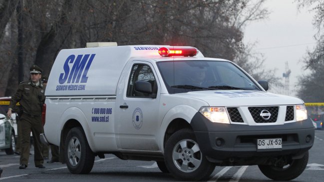 Mujer murió atropellada por un bus en Concón