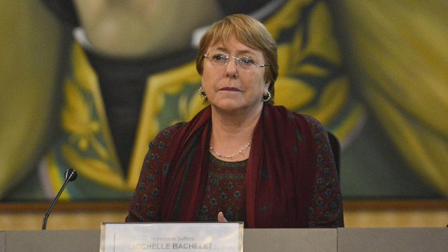 HRW exige a Bachelet enviar informe sobre Venezuela a la Corte Penal Internacional
