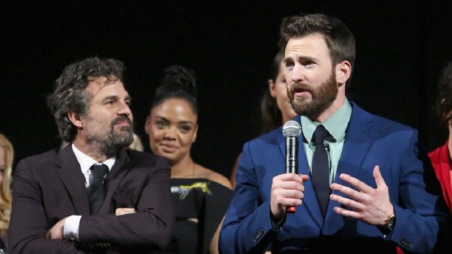 Mark Ruffalo celebró el 4 de julio con 