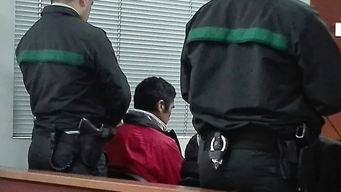 Puerto Montt: 18 años de cárcel para conductor de taxi colectivo por violación y abuso sexual