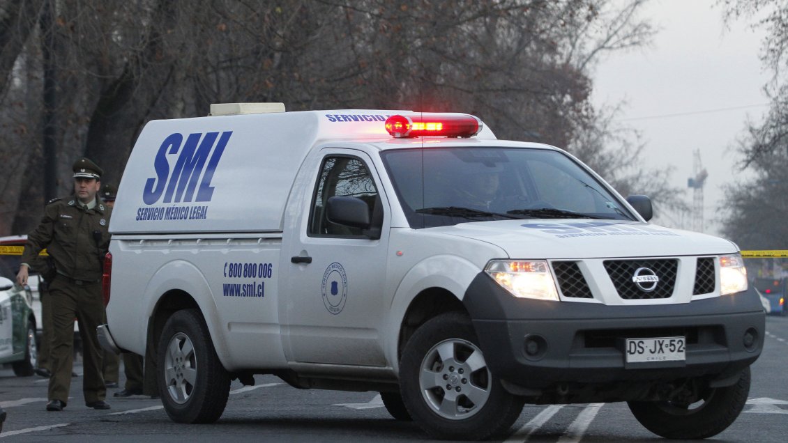 Mujer murió atropellada por un bus en Concón