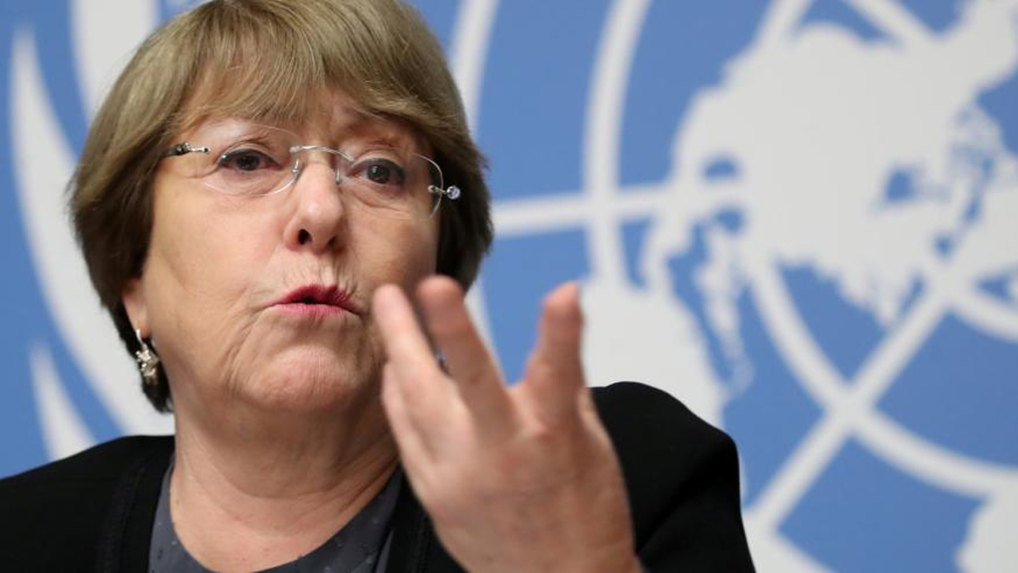 Jefa del Grupo Interparlamentario Chileno-Venezolano: Informe de Bachelet 