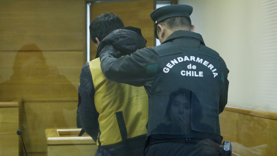 En prisión preventiva quedó detenido por baleo de niña a siete años en San Bernardo