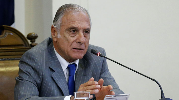 Fiscalía no perseverará en causa contra ex senador Tuma por fraude al fisco