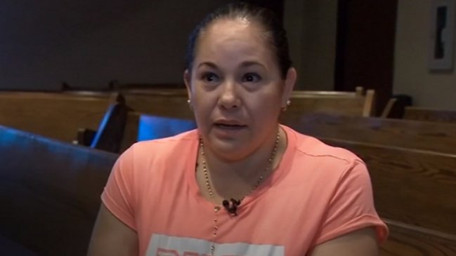 EEUU multó con medio millón de dólares a una mujer por negarse a ser deportada