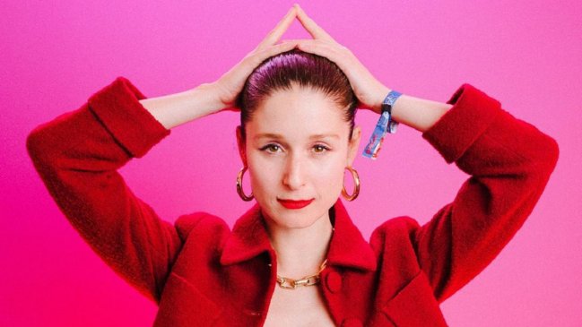 Francisca Valenzuela es fichada por el sello Sony Music