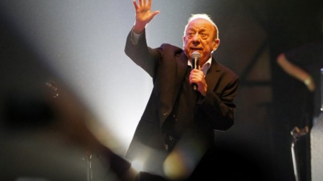 Punta Arenas: Buddy Richard se presentará en el Festival Vecinal de la Voz