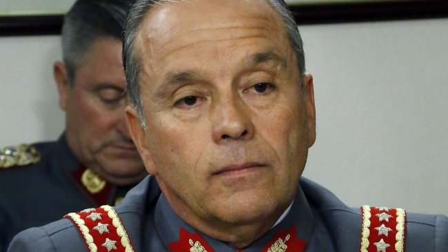 Corte Marcial rechazó recurso de amparo de Oviedo, por lo que seguirá detenido