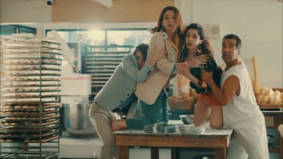 Canal 13 adelanta estreno de su teleserie 