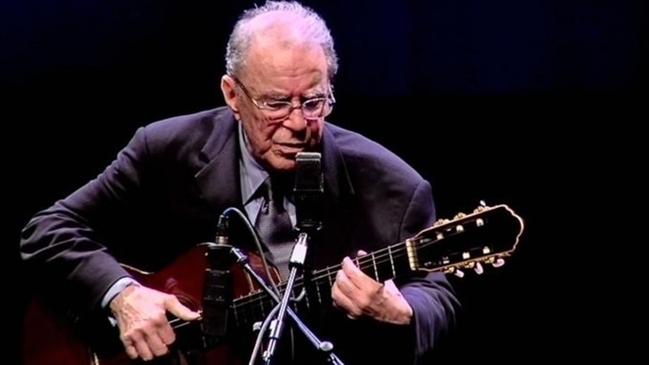 Murió João Gilberto, uno de los padres de la bossa nova