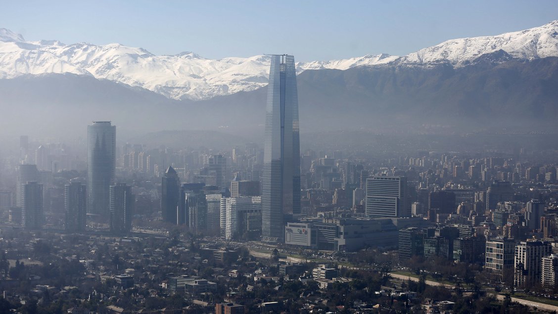Intendencia Metropolitana decretó nueva alerta ambiental para este domingo