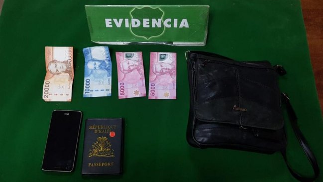 Sujeto es detenido tras golpear y amenazar a mujer extranjera en San Antonio