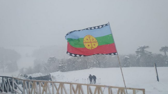 Gobierno entregará ayuda a familias aisladas en Lonquimay