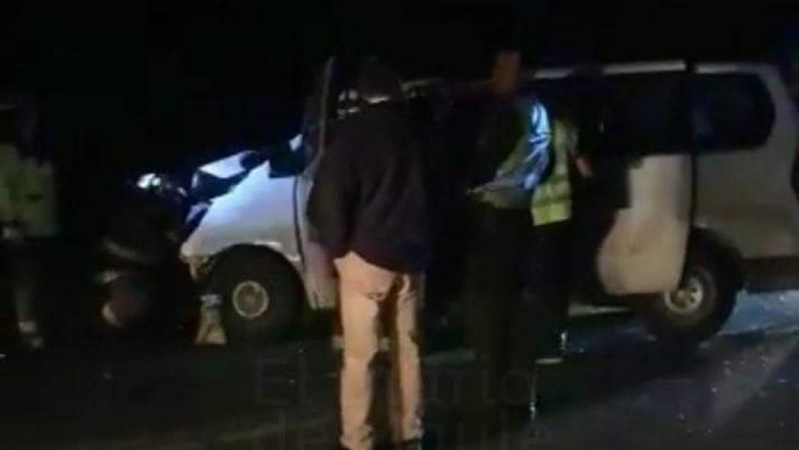 Accidente en ruta que une Constitución con San Javier dejó una persona fallecida