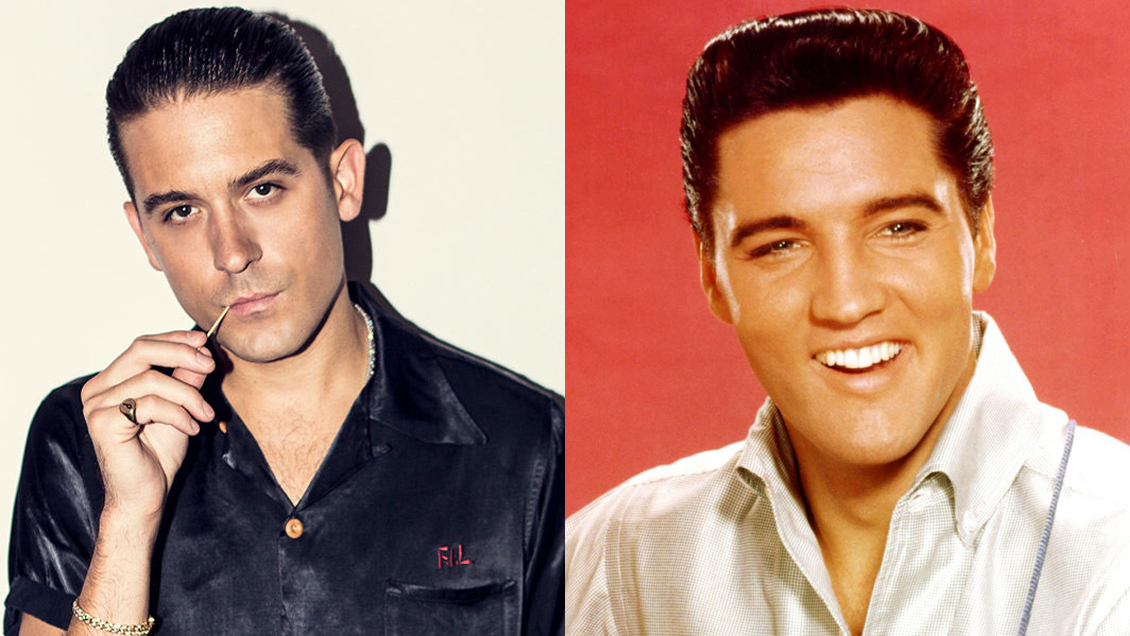 Rapero G-Eazy negocia para interpretar a Elvis Presley en el cine