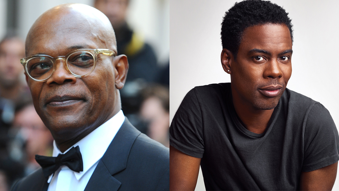 Samuel L. Jackson y Chris Rock protagonizarán nueva versión de 