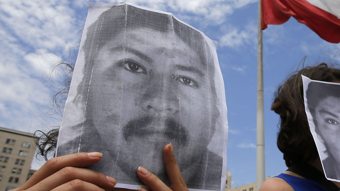 Con reproches al Gobierno, comisión aprobó informe por crimen de Camilo Catrillanca