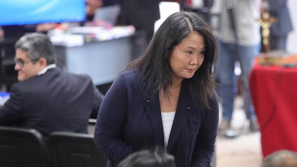 Fujimoristas tomarán 