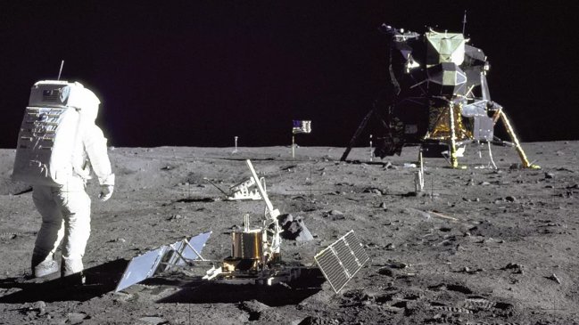 Hasta la Luna y más allá: Nat Geo se adentra en el éxito del programa Apolo