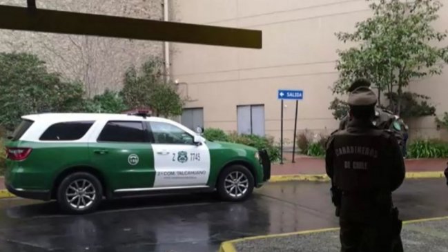 Millonario robo afectó a tienda Ripley del Mall Plaza El Trébol de Talcahuano