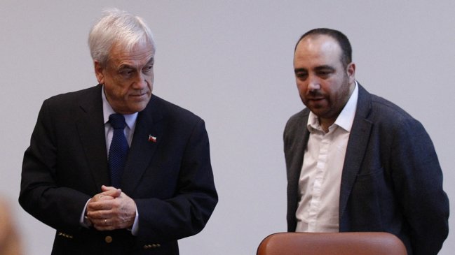 Chahín comparó a Piñera con Trump por política migratoria con venezolanos