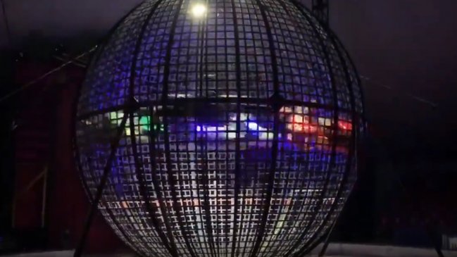 Choque de motos en Circo de Taltal no dejó lesionados graves